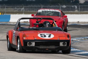 57 John Deford 73 Porsche 914-6 114 George Kovakas 86 Porsche 951 Turbo Chuck Andersen