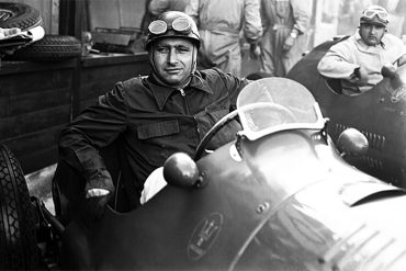 Juan Manuel Fangio Biography