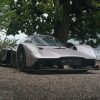 Aston Martin Valkyrie at the 2023 FuoriConcorso