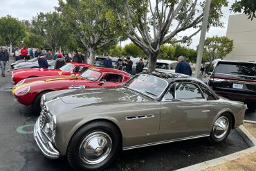 1950 Gilco-Alfa Romeo 6C 2500 Supergioiello Coupe