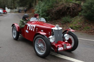 MG F TYPE MAGNA SUPERCHARGED - CHARLES McEVOY. Picasa