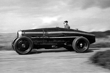 OA-22
1936 Lewes Speed Trials
Delage V12 (ex-Louis Klemantaski)