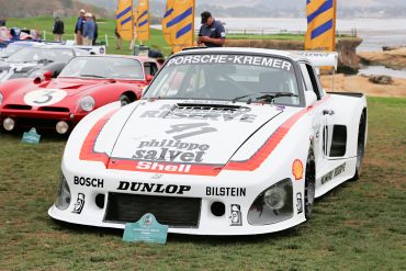 1979 Porsche 935 K3 Coupe  Bruce Meyer